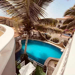 Hotel Nhaterra Santa Maria