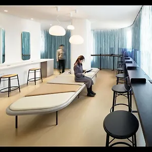 Hôtel capsule 9h Nine Ningyocho, Tōkyō