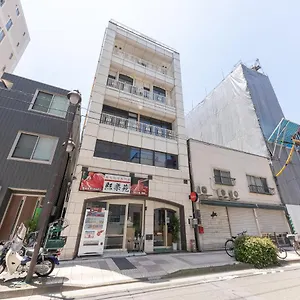 Hotel Tabist Momiji Asakusa, Tōkyō