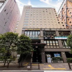 מלון Jr-east Mets Shibuya