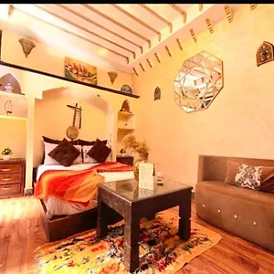 Hotel typu riad Maison Aicha
