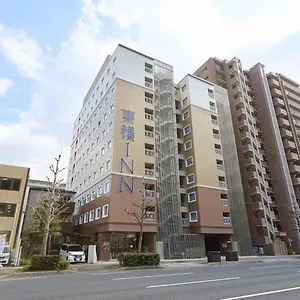 Hotel Toyoko Nijojo Minami Quioto