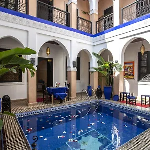 Hotel typu riad Ciel D'orient