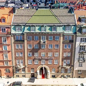 Hotel Western Karlaplan Estocolmo