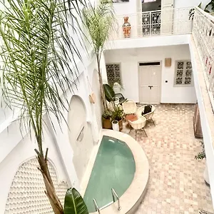 Hotel typu riad Vines