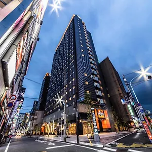 מלון Apa Higashi Shinjuku Kabukicho Tower