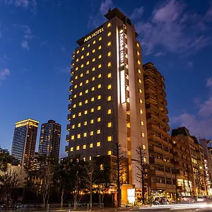 Hotel Apa Nishiazabu, Präfektur Tokio