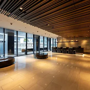 东京京桥雷姆酒店 酒店