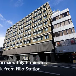 Hotel La'gent Nijo Quioto