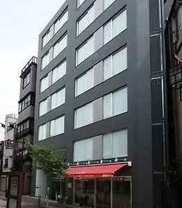 מלון B:conte Asakusa