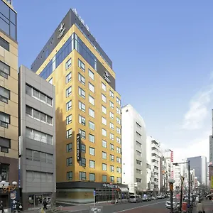 东京新桥光芒酒店 酒店