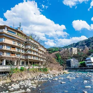 箱根河鹿庄酒店 箱根