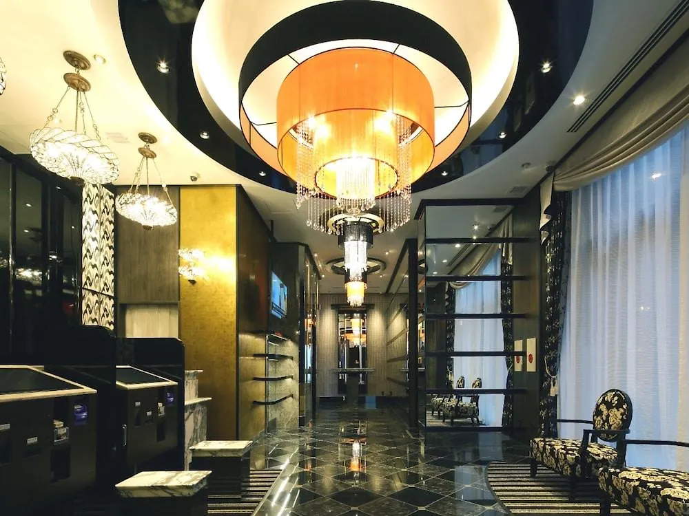 Apa Hotel Ueno Inaricho Ekikita Tokyo