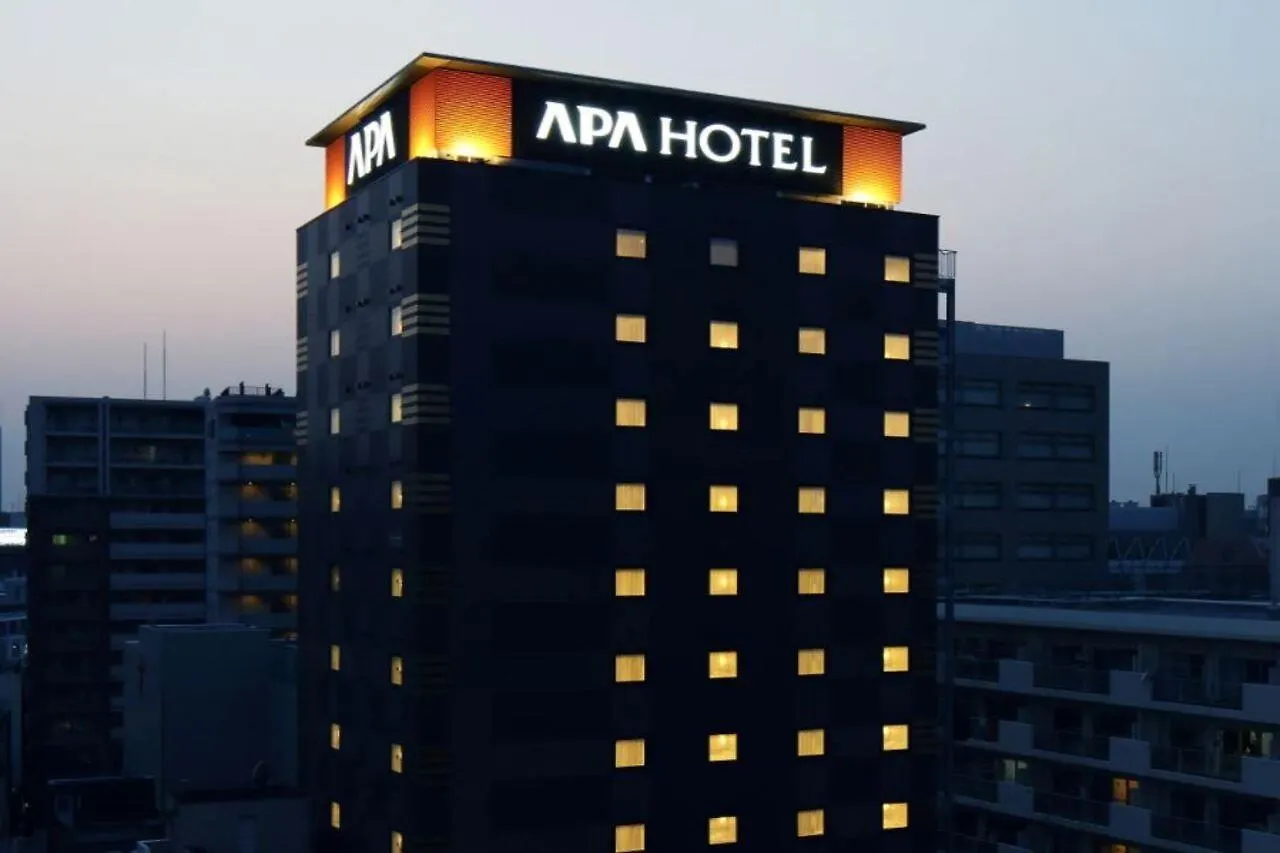 ***  טוקיו Apa Hotel Ueno Inaricho Ekikita יפן