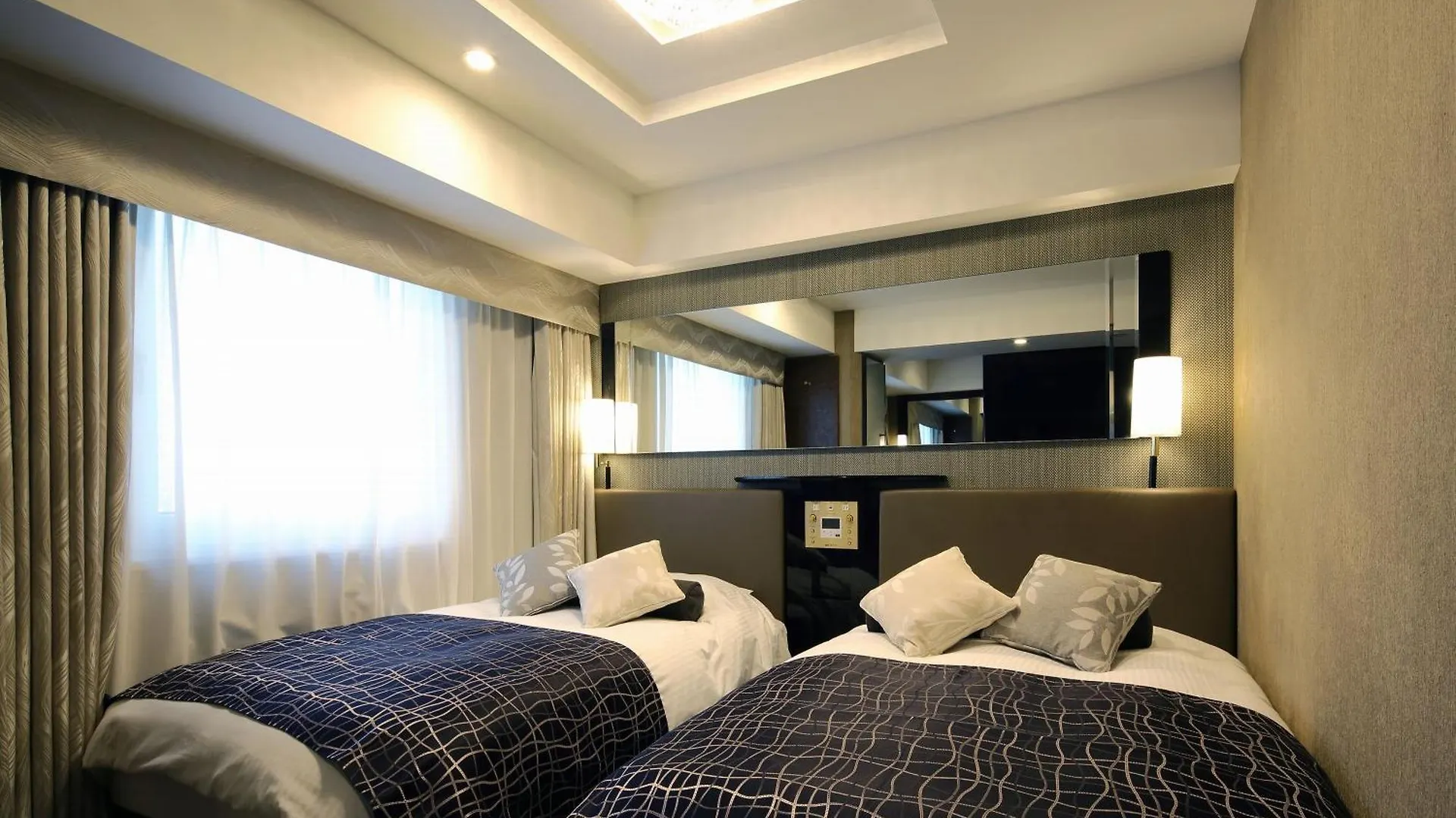 ***  טוקיו Apa Hotel Ueno Inaricho Ekikita יפן